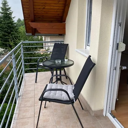 Bonita Apartmanhaz Zalakaros