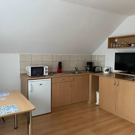 Bonita Apartmanhaz *