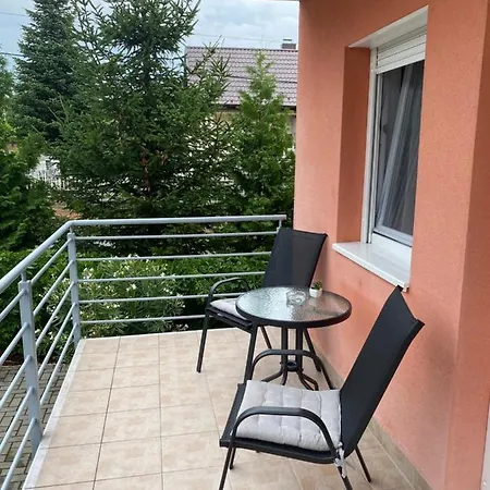 Bonita Apartmanhaz *